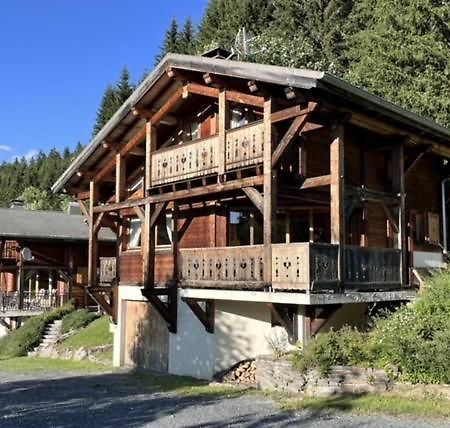 Chalet Pierre, Les Gets Εξωτερικό φωτογραφία