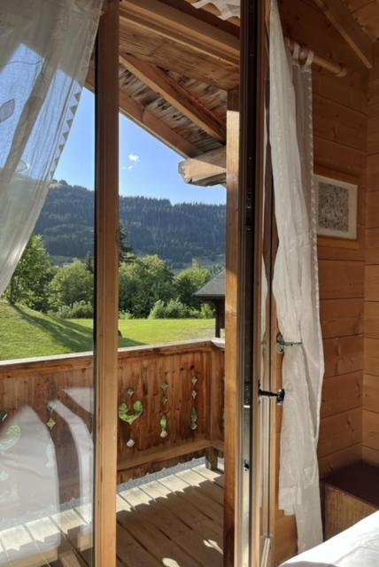 Chalet Pierre, Les Gets Εξωτερικό φωτογραφία