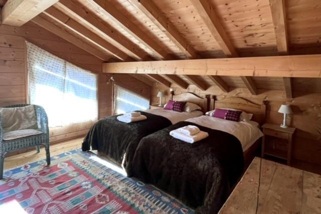 Chalet Pierre, Les Gets Εξωτερικό φωτογραφία
