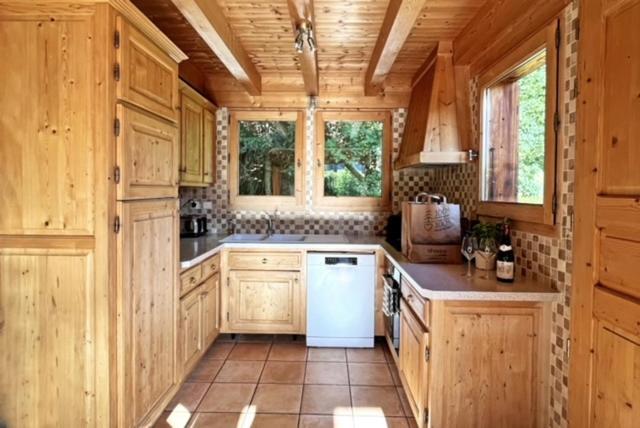 Chalet Pierre, Les Gets Εξωτερικό φωτογραφία