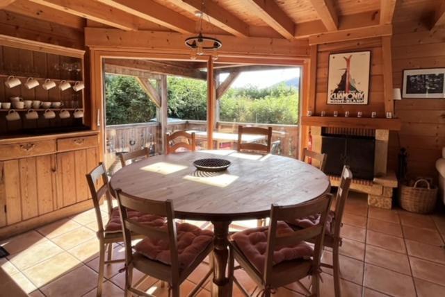 Chalet Pierre, Les Gets Εξωτερικό φωτογραφία