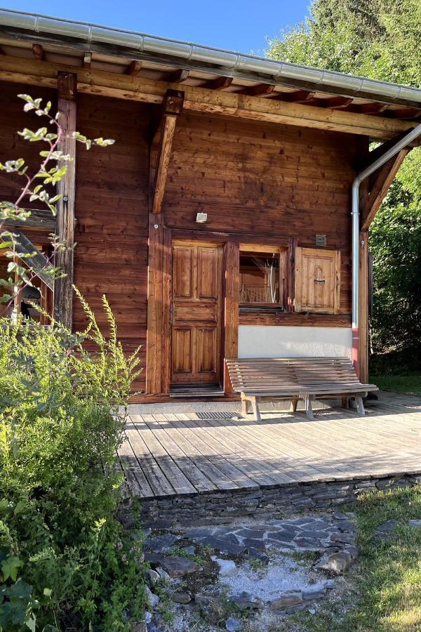 Chalet Pierre, Les Gets Εξωτερικό φωτογραφία